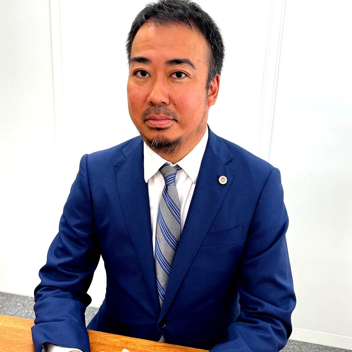 プロスペクト法律事務所の弁護士坂口靖の写真